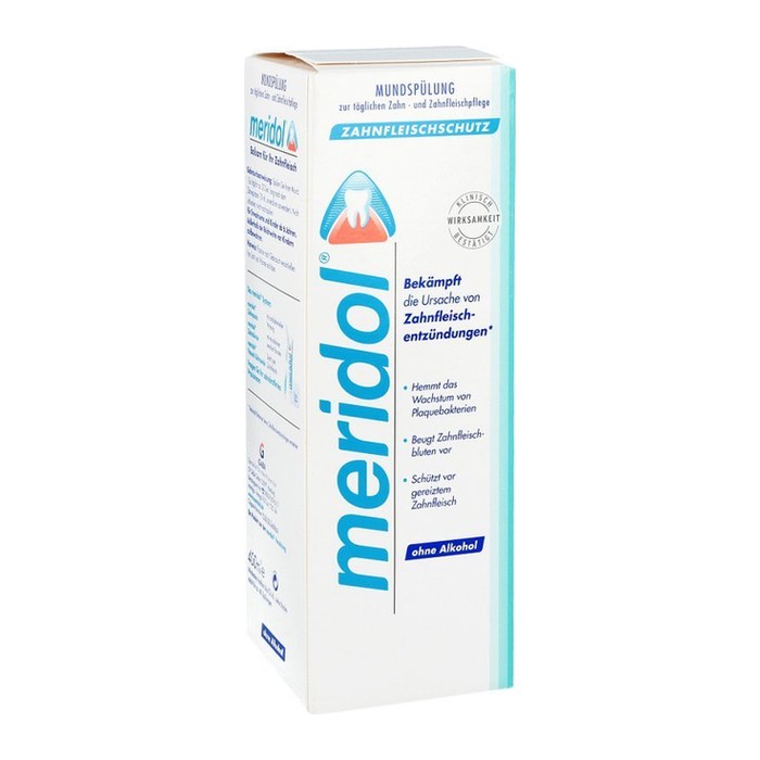 meridol ZAHNFLEISCHSCHUTZ Mundspülung 400 ml