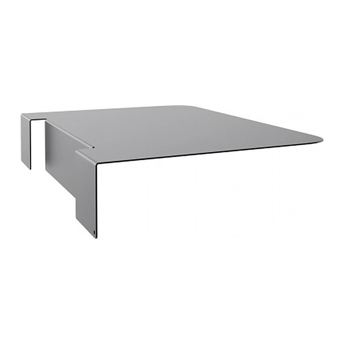 fm Ansteck-Ablageboard schwarz , 1 St.