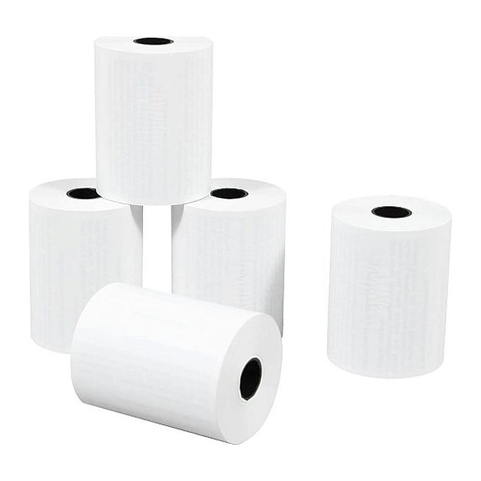dots EC-Cash Thermorollen 5,7 cm x 14,0 m, 5 Rollen