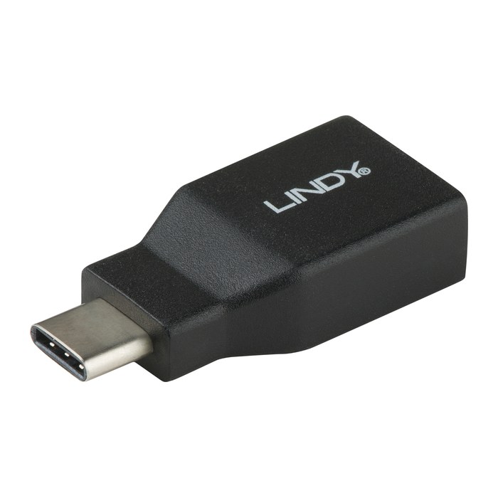 LINDY Adapter USB 3.1 Typ C auf Typ A M/F