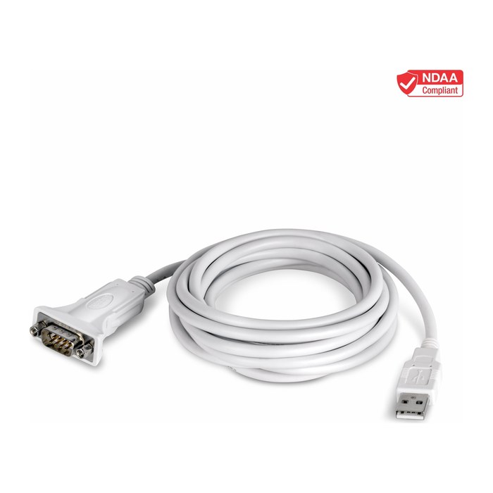TRENDnet Konverter USB -> Seriell (RS232) 3m