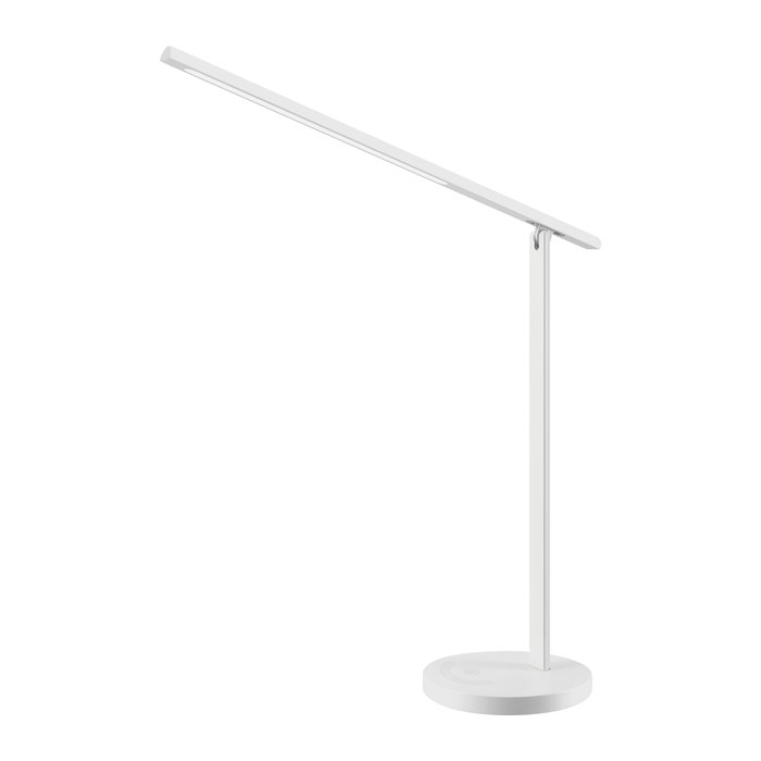 Hansa Halo LED Schreibtischlampe weiß 6 W