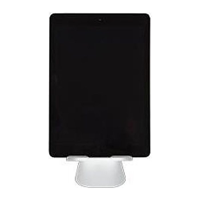 TERRATEC Tabletständer iTab M silber Aluminium