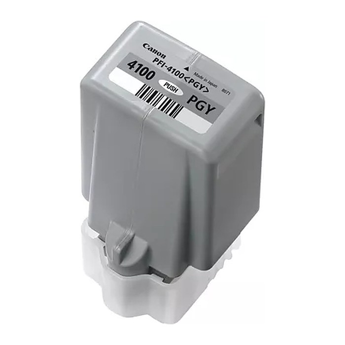 Canon PFI-4100 PGY Fotograu Druckerpatrone