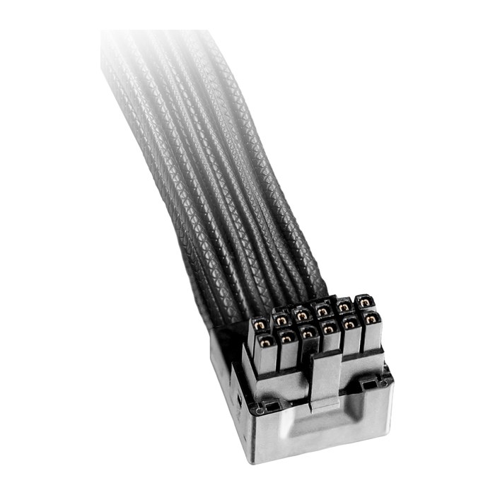 be quiet! Power Cable 12V-2x6 / 12VHPWR PCI-E 90°gewinkelt