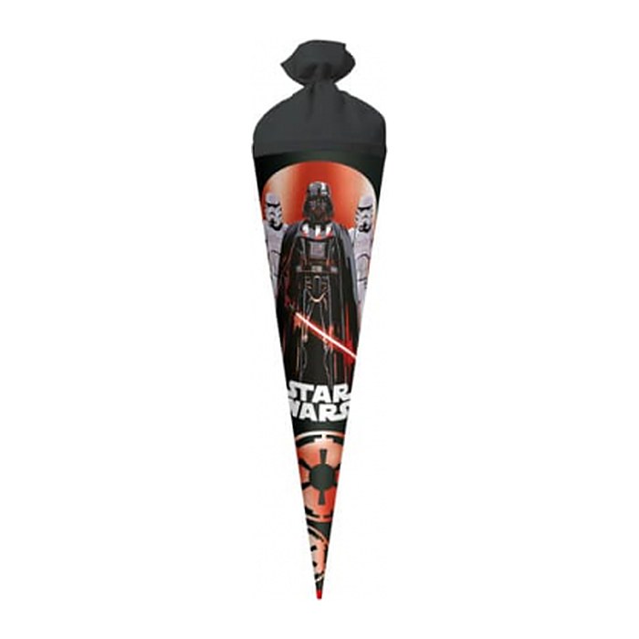 ROTH Schultüte Disney Star Wars 70,0 cm mehrfarbig