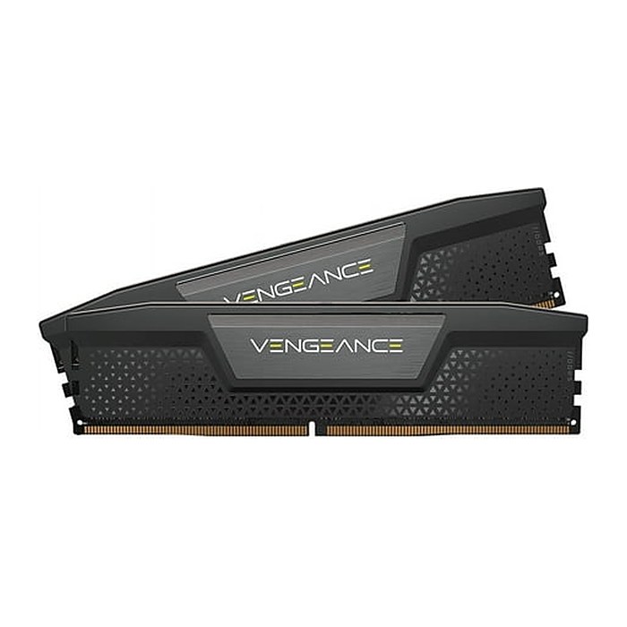 DDR5 16GB PC 5200 CL40 CORSAIR KIT (2x 8GB) VENGEANCE Black retail