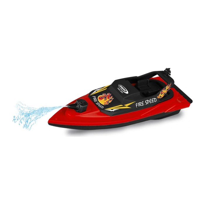 Jamara Feuerlöschboot Fire Speed 2,4GHz mit Spritzfunktion