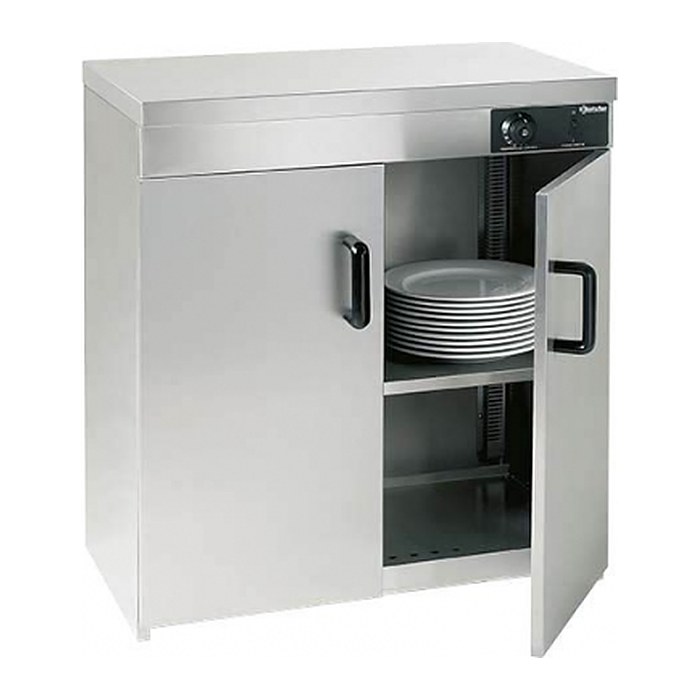 Bartscher 2T Wärmeschrank