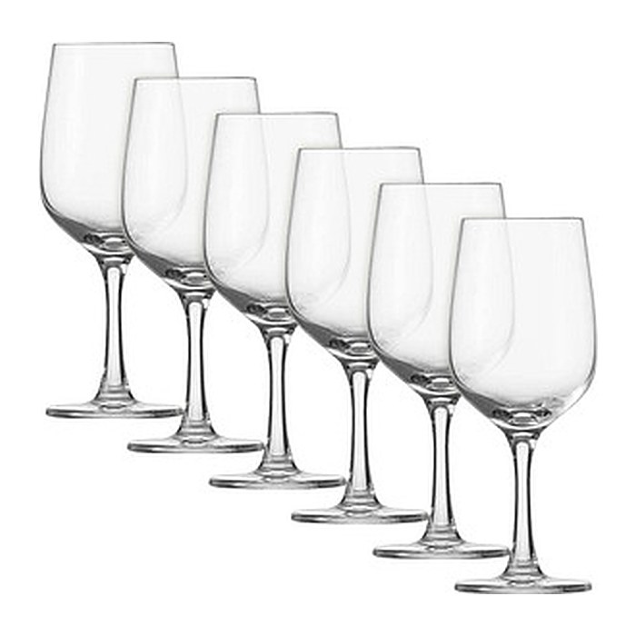 Schott Zwiesel Weißweingläser Congresso 200,0 ml, 6 St.