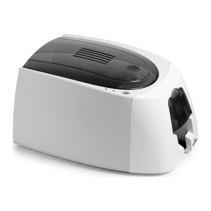 DURABLE DURACARD ID 300 Kartendrucker grau