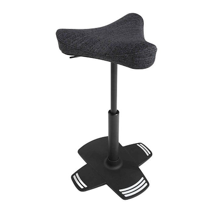 Topstar Sitz- & Stehhocker Sitness Falcon SF503 CV0 schwarz, 1 St.