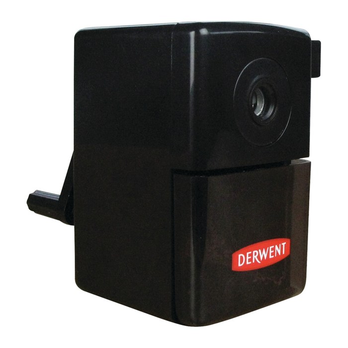 DERWENT Spitzmaschine Super Point Mini schwarz