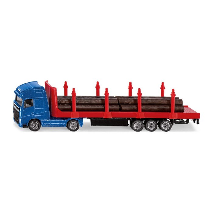 siku LKW MAN Holztransport 1659 Spielzeugauto