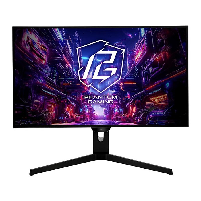 ASRock 68,5cm PGO27QFS 16:9 HDMI/DP/USB-C OLED 240HZ QHD