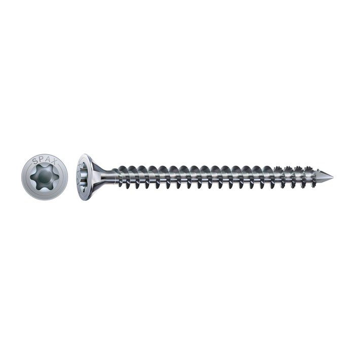 SPAX® Holzbauschrauben T40 Senkkopf WIROX 1201010802805 8 mm x 280 mm, 50 St.