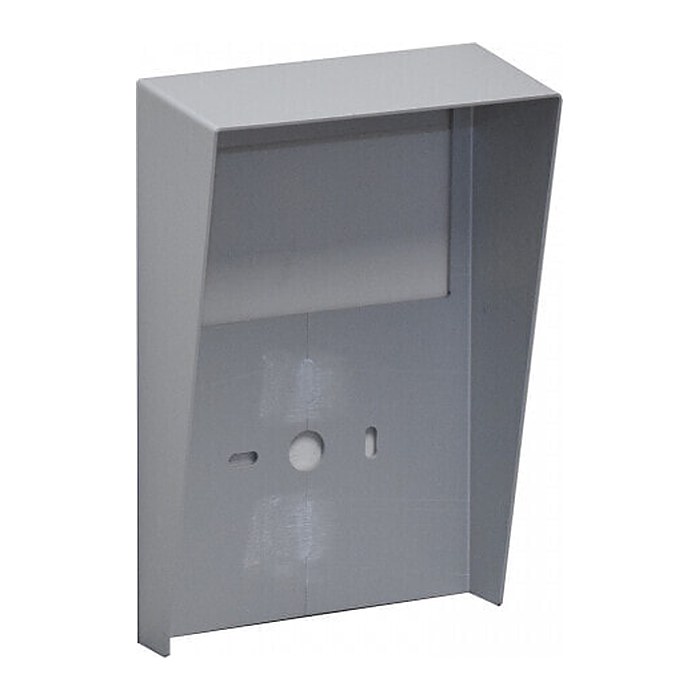 Wantec Wetterschutzdach für 1-4 Tasten Monolith o. Tastatur