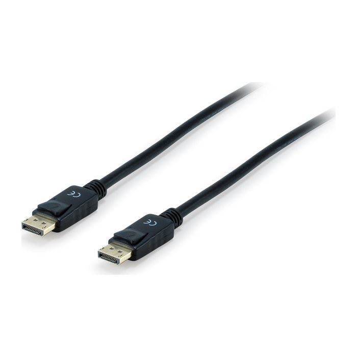 Equip DisplayPort 1.4 8K/60Hz St/St 3.00m schwarz