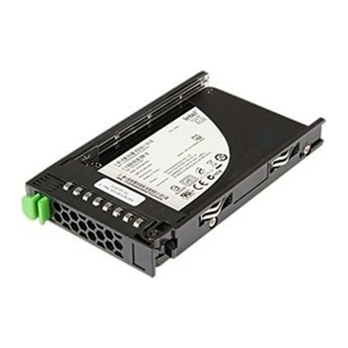Fujitsu SSD SATA III 512GB 2.5 W5010 D7010 K5010 P7010 u.a.