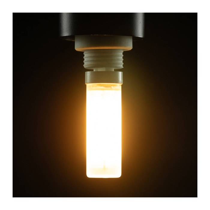 SEGULA LED G9 Stift matt 4,5W 400Lm 2700K dimmbar