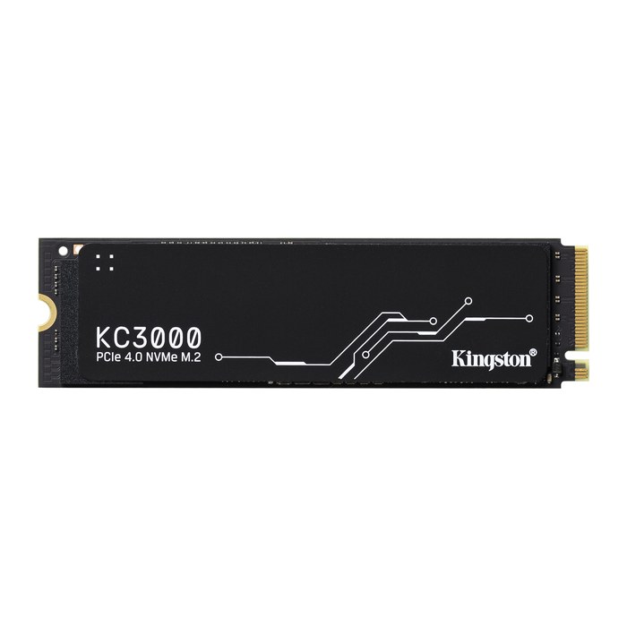 Kingston KC3000 4 TB interne SSD-Festplatte