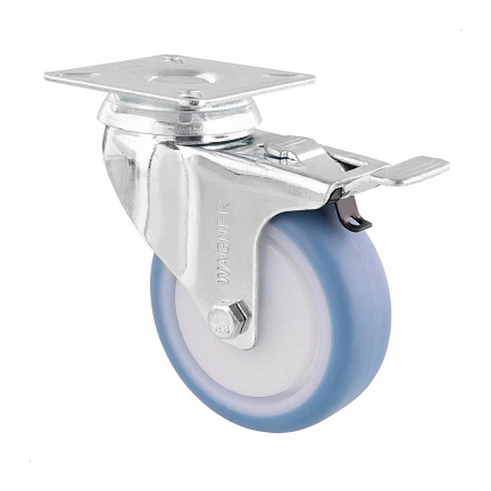 WAGNER® design yourself Apparate-Lenkrolle DELUXE RO 1776 grau