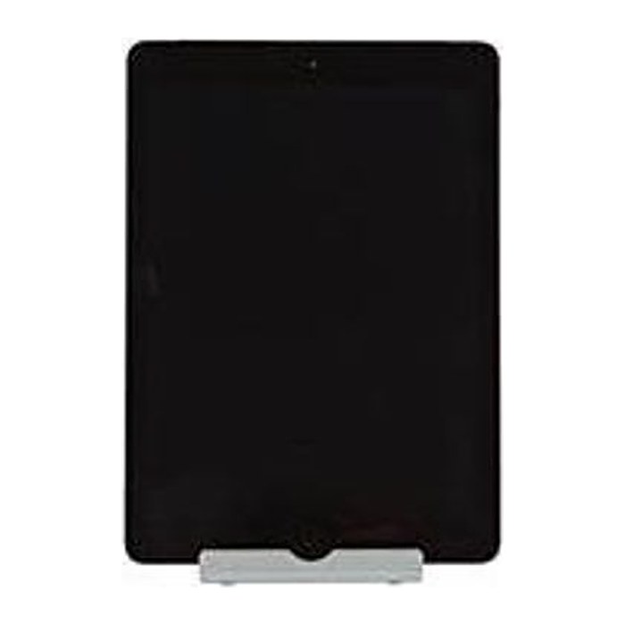 TERRATEC Tabletständer iTab S silber Aluminium
