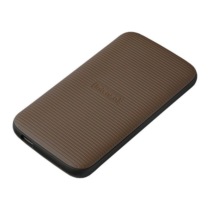 Intenso TX500 1 TB externe SSD-Festplatte braun