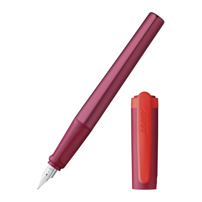LAMY nexx Patronenfüller multired A (für Anfänger), 1 St.