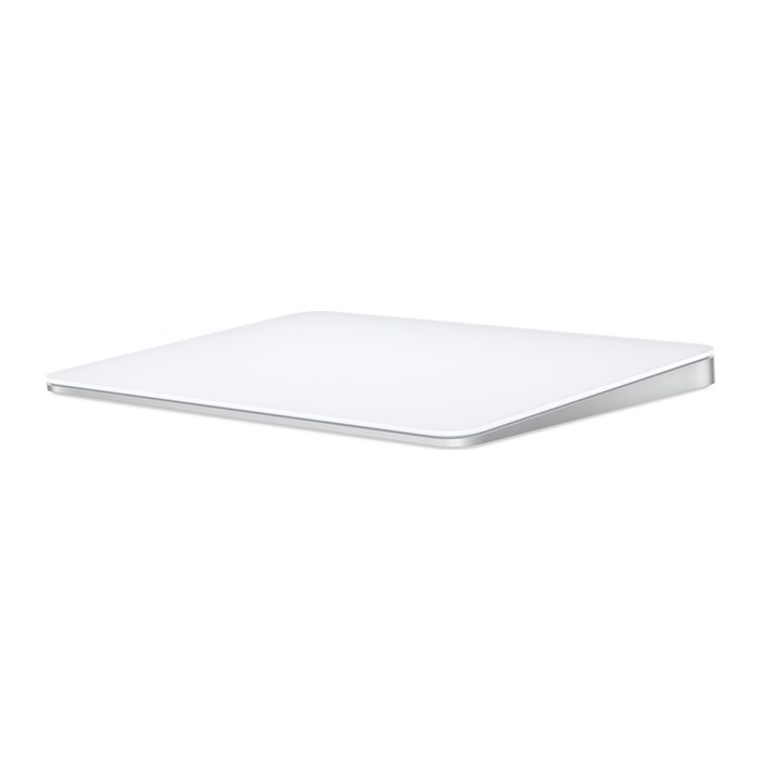 Apple Magic Trackpad USB-C (2024) Touchpad kabellos weiß, silber