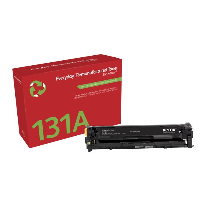 Xerox Toner Everyday HP 131A (CF210A) Black