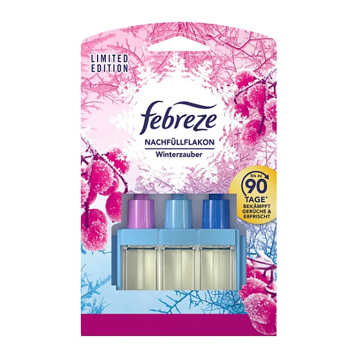 febreze Raumduft-Nachfüller Beerenblüten blumig 20,0 ml, 1 St.