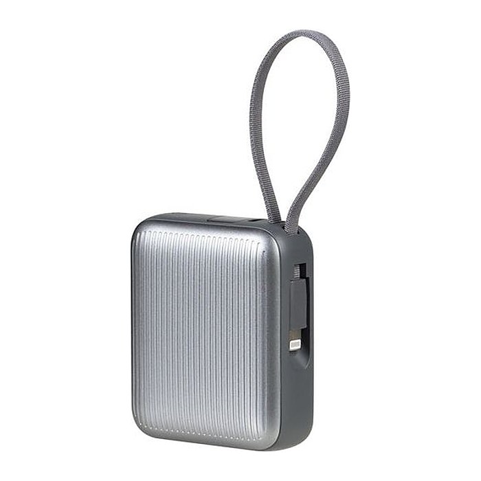 LAUT POWER CHARGE RISER MINI Powerbank comp. with MagSafe