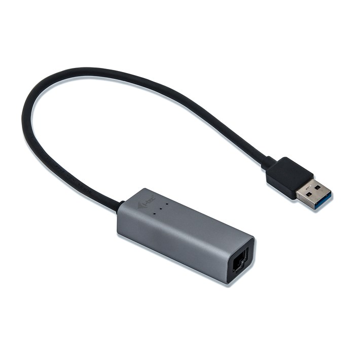 i-tec® Metal USB A/RJ-45 LAN-Adapter, 1 St.