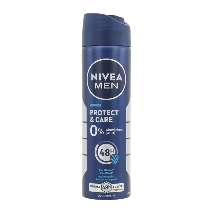 NIVEA MEN 48h Protect & Care Deo-Spray 150,0 ml