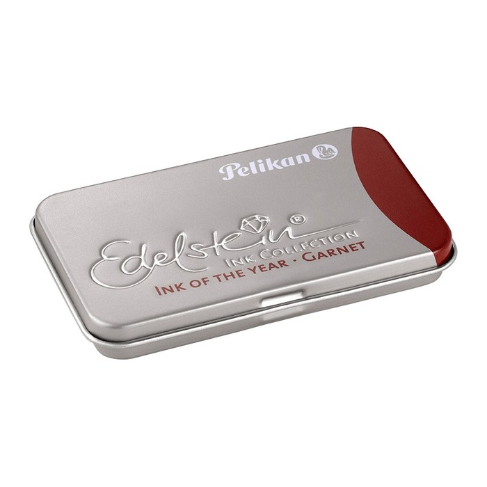 Pelikan Tintenpatrone Edelstein Ink GTP/6 Ink Ink of the Yea