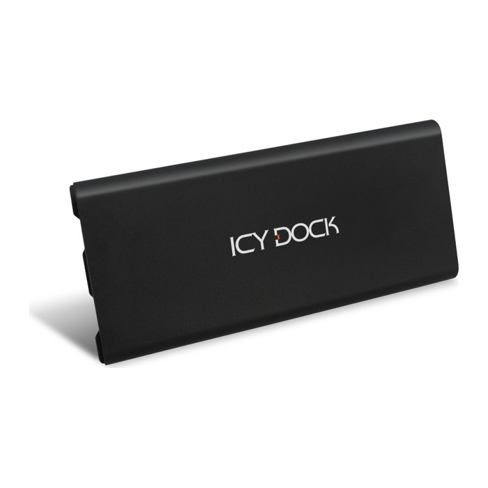 ICYNano M.2 NVMe PCIe SSD to USB 3.2 Gen 2 (10Gbps) ext.