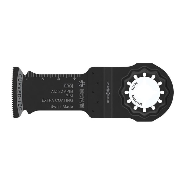 BOSCH PRO AIZ 32 APIB Tauchsägeblätter, 5 St.