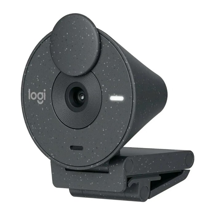 Logitech BRIO 300 Webcam grafit