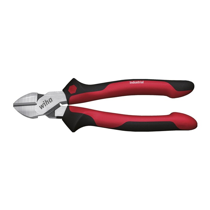 Wiha Seitenschneider Industrial mit DynamicJoint® 43461