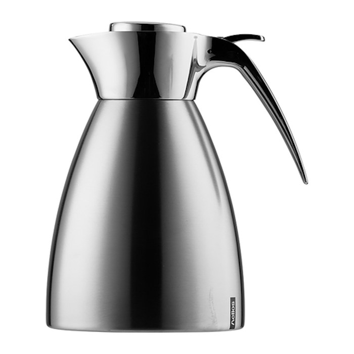 helios® Isolierkanne Supreme Edelstahl 1,0 l, 1 St.