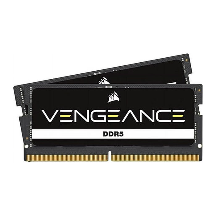 SO DDR5 64GB PC 5600 CL48 CORSAIR KIT (2x32GB) VENGEANCE retail
