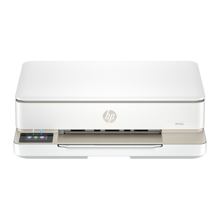 HP ENVY 6120 All-in-One 3 in 1 Farb-Tintenstrahl-Multifunktionsdrucker weiß