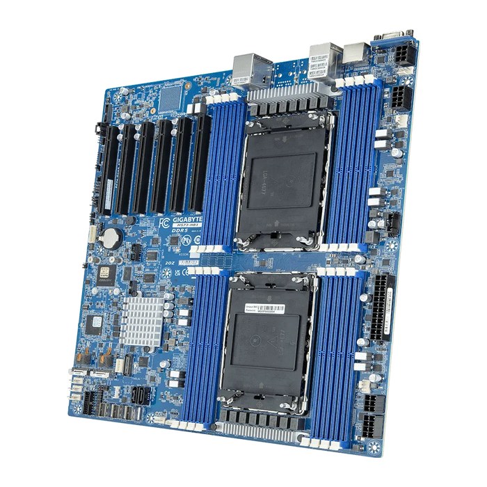 GigaByte MS73-HB1 Dual Intel XEON 5th/4th Gen Mainboard