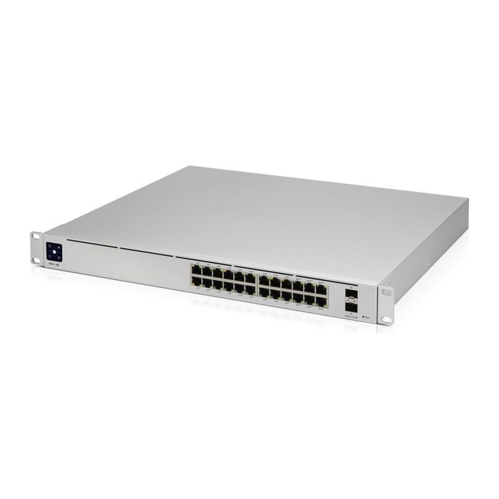 UBIQUITI® UniFi Pro 24 PoE Switch 24-fach