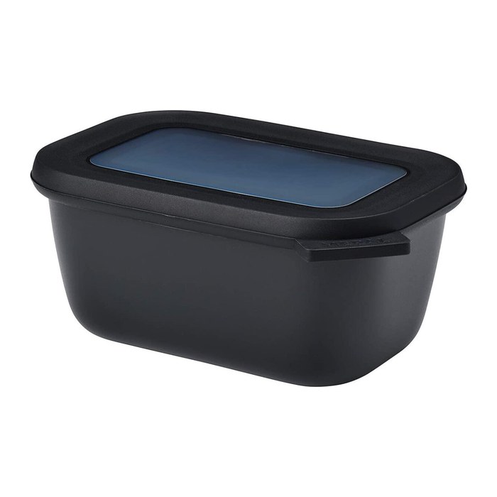 MEPAL Lunchbox Cirqula schwarz 0,75 l, 1 St.