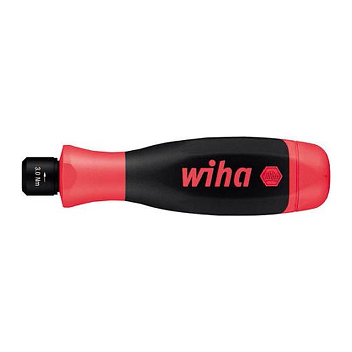 Wiha Drehmoment-Schraubendreher easyTorque 36230, 1 St.