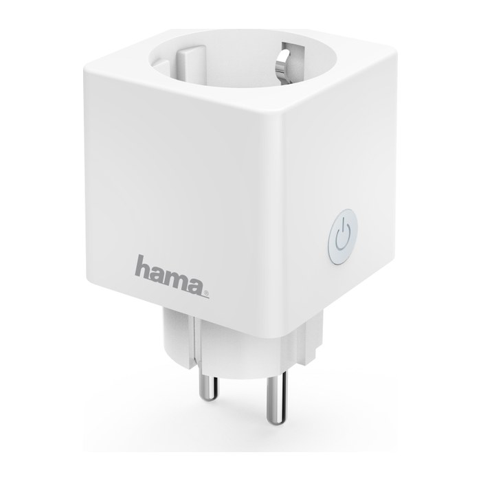 hama WLAN-Steckdose "Mini" WLAN-Steckdose, 1 St.