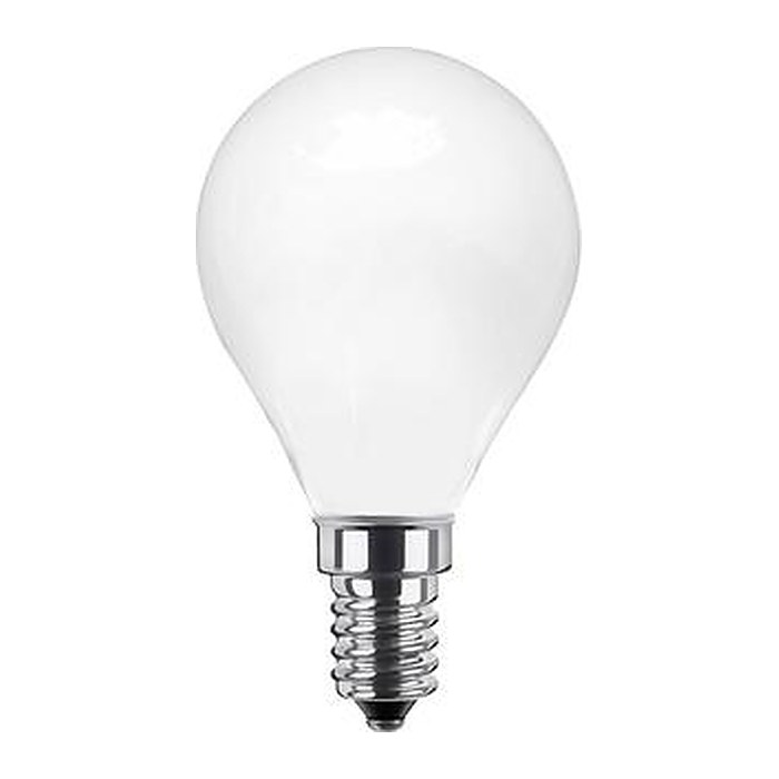 SEGULA LED Soft Globe 125 opal E27 3,2W 2200K dimmbar