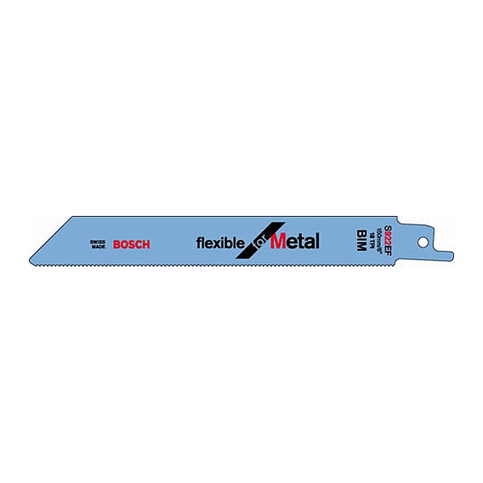 BOSCH S 922 EF Säbelsägeblätter, 5 St.